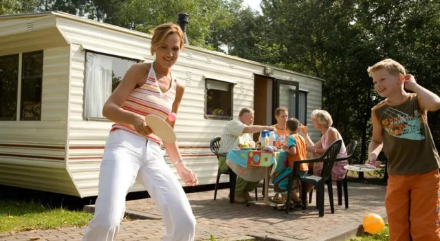 Номер Standard Vakantiepark Slagharen