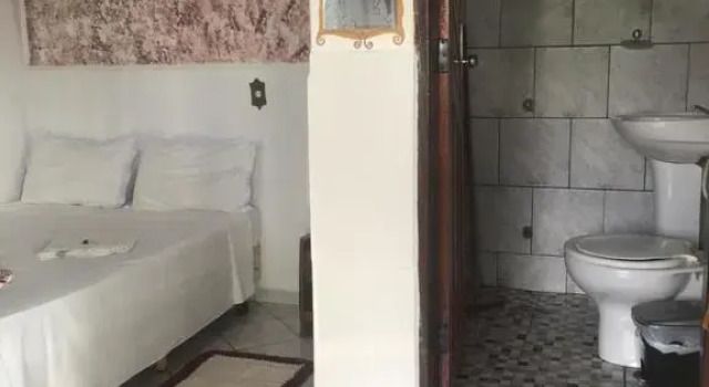 Люкс Pousada Vila Cintra