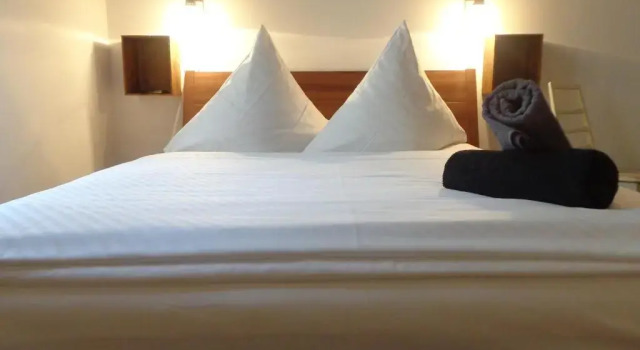 Standart çift kişilik oda Minimal Hostel