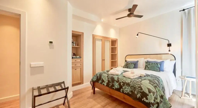 Двухместный номер Standard MHOUSE Boutique Hotel Palma