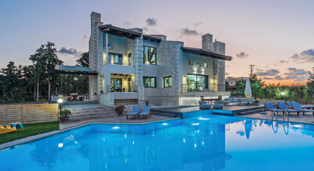 Crete Villas 4U