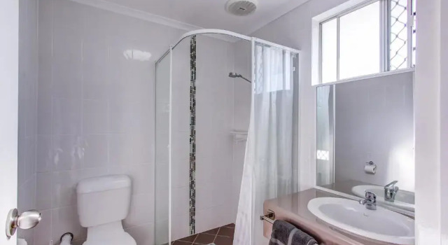 Двухместный номер Standard Galaxy Mackay Motor Inn