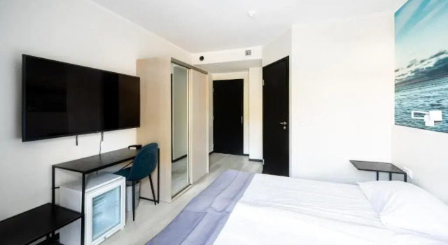 Двухместный номер Standard Hotel NOSPA