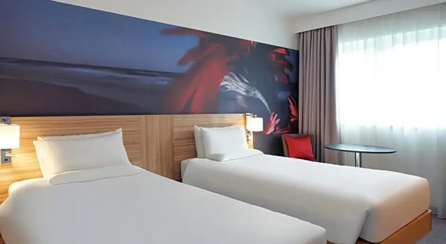 Номер Standard Novotel London Stansted Airport