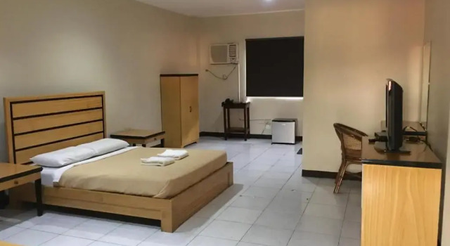 Двухместный люкс Deluxe South Prince Residences and Inn