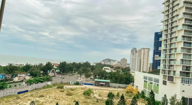 Двухместный номер Standard с видом на город Ngọc Hân Hotel By The Moment