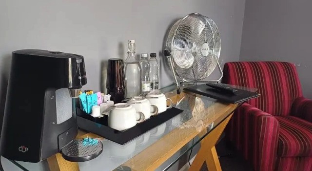 Номер Economy The Barge Inn