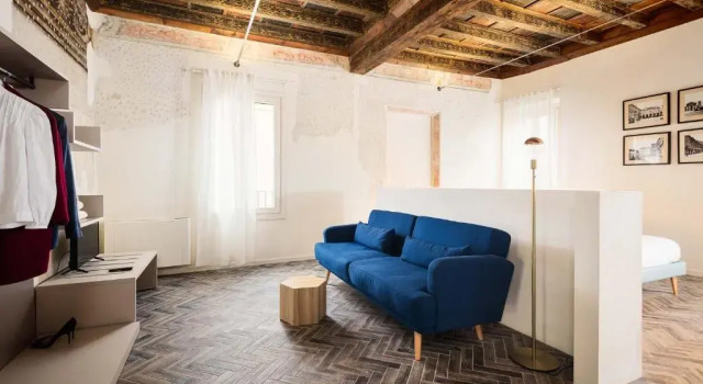 Полулюкс Residenza Giulio Romano