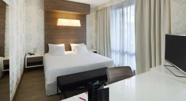 Двухместный номер Premium Tivoli President Milano Hotel