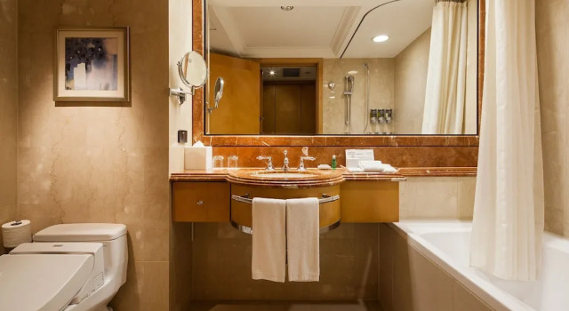 Двухместный номер Deluxe RSL Hotel Taipei Zhonghe