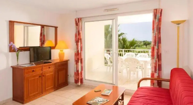 Palmyra Golf Residence - Vacanceole, Book Hotel SPA-hoteller i Canal du Midi, SPA