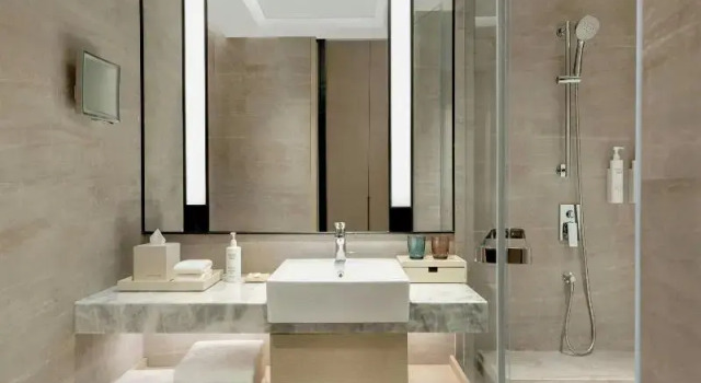 Номер Deluxe Courtyard by Marriott Shanwei Haifeng