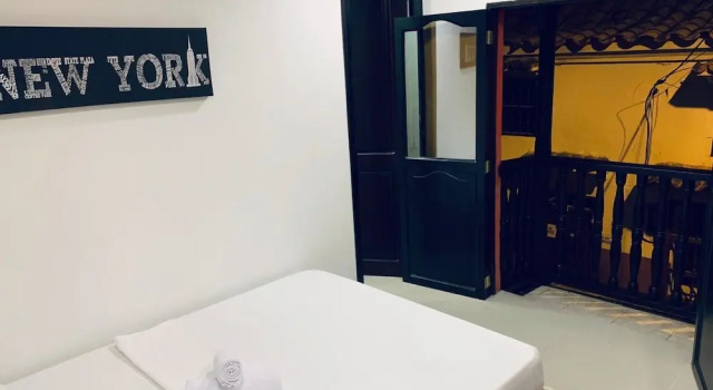 Двухместный номер Superior Otro Mundo Hostel