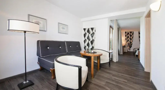 Полулюкс Romantik Hotel Johanniter-Kreuz