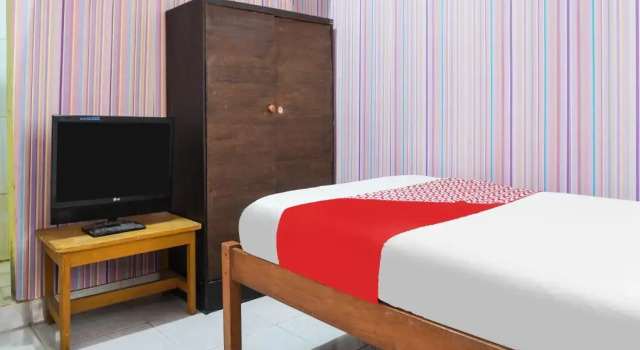 Номер Standard Hotel O Christine Home Stay Syariah