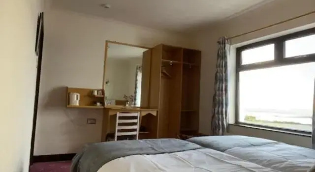 Standard Doppel Zimmer Ard Mhuiris B&B