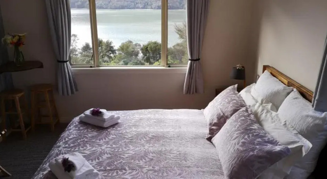 Двухместный номер Standard с видом на море Moana Haven B&B (Adults Only)