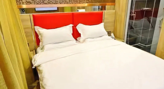 Xi'an Mango Hotel, Boek Hotel Hotels in Shaanxi met parkeren, Parkeren