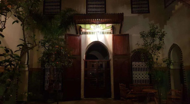 Riad Aventurine