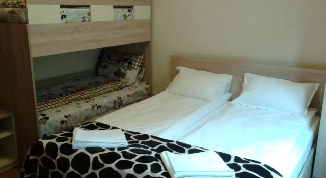 Cottage 2 camere Mini Complex Rilski Terasi
