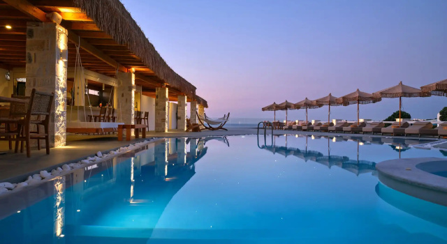 Люкс Blue Mare Villas