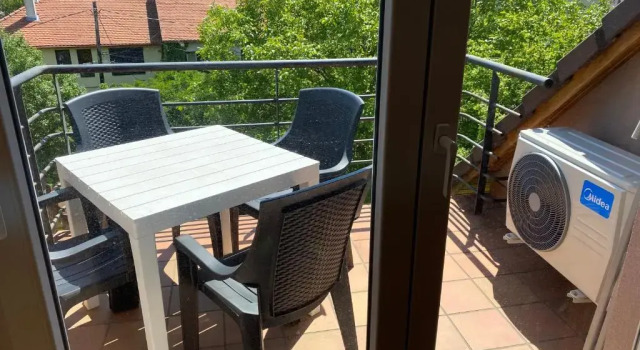Апартаменты Bella Apartman