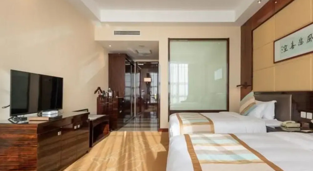 Hebei Jingye Hotel, Book Hotel SPA Hotels in Hebei, SPA