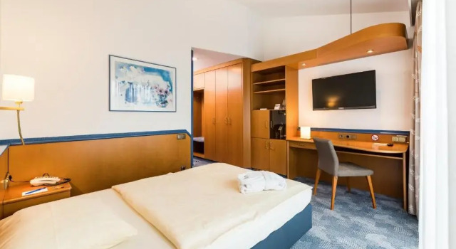 Номер Comfort Posthotel Rotenburg