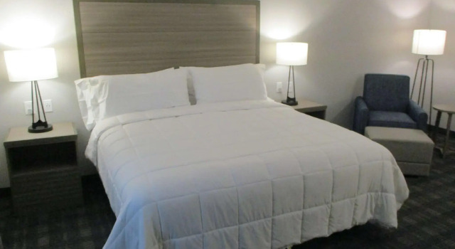 Двухместный номер Standard Merica Inn & Suites