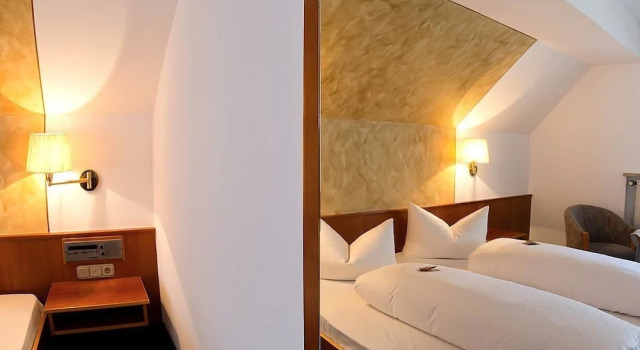 Трёхместный номер Standard Hotel am Markt