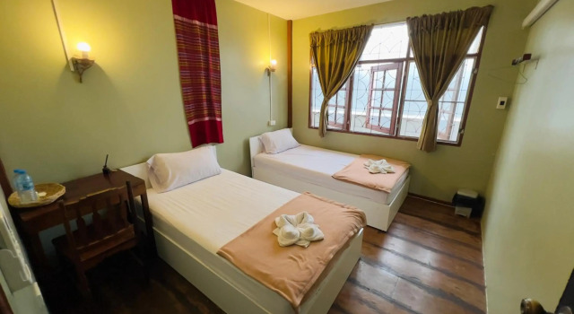 OYO 691 Donmuang Boutique House