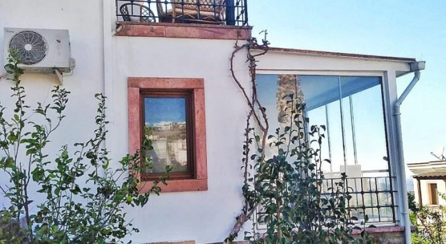 Flat in Yalikavak With Sea View and Shared Pool, Rezervovat Hotel Hotely v Mugla s parkováním, Parkování