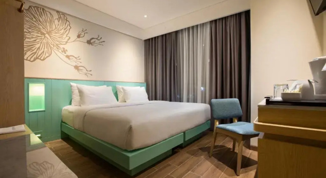 Superior Zimmer Hotel Santika Garut