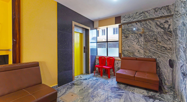Hotel O Jayam Residency, Boek Hotel Tirupati Andhra Pradesh