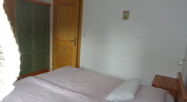 Апартаменты Цокольный этаж c 1 комнатой Farm Stay Dolinar Krainer
