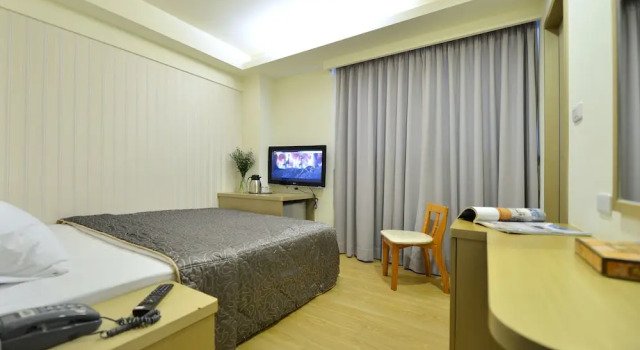 Двухместный номер Economy c 1 комнатой Ing Wang Hotel