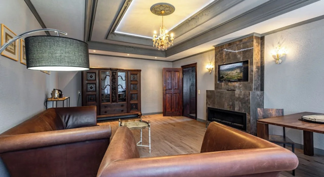 Villa Hänsch, Rezervovat Vila Vily v Sasko, Vila