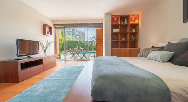 Casa da Encosta, Забронировать Отель Отели Браги с парковкой, Парковка