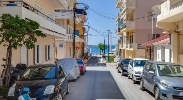 Samouil Apartment, 40 meters from the beach, Забронировать Апартаменты/квартира Апартаменты Ханья, рядом с Городская художественная галерея Ханьи, Апартаменты/квартира