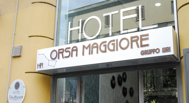 Hotel Orsa Maggiore