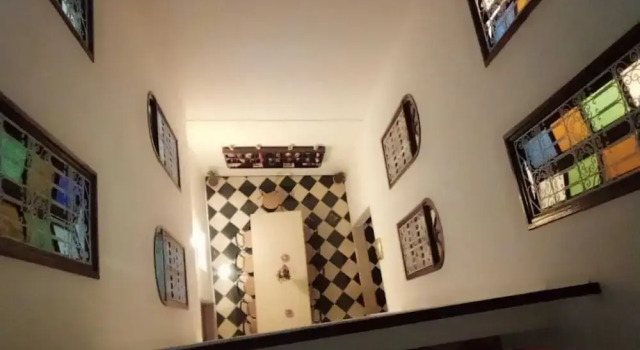 Hostel Mondial, Забронировать Хостел Отели Марракеш-Тенсифт-Эль-Хауз с парковкой, Парковка
