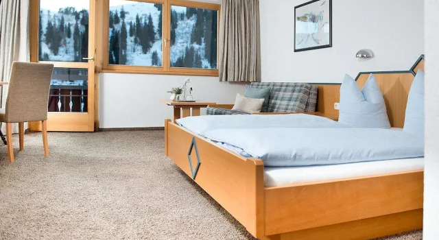 Ländle Hotel, Buchen Sie Hotel Damüls Bregenzerwald