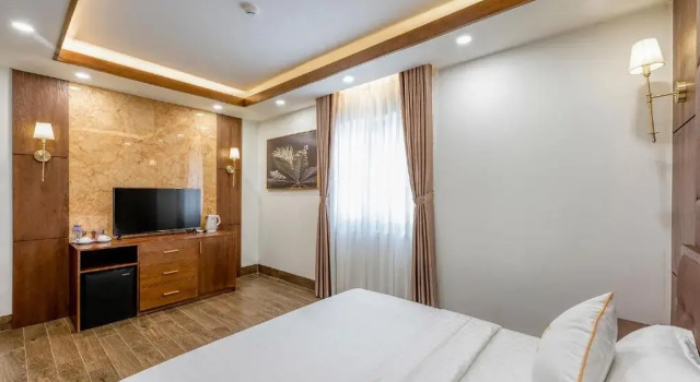 Номер Superior Hotel Trí Lê