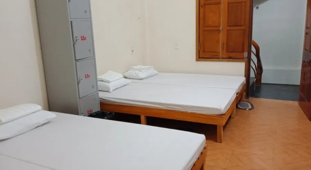 Номер Deluxe Ha Giang Riverside Hostel