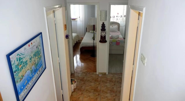 Apartment Ljubav - with parking : A1 Makarska, Riviera Makarska