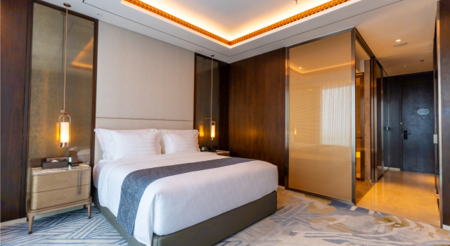 Двухместный номер Premier Arjuna Solitaire Hotel