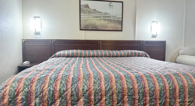 Номер Standard Louisville Inn by OYO Louisville GA US 1