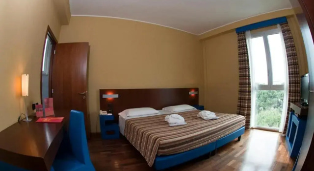 Номер Economy Hotel Balance