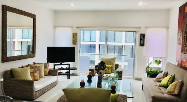 mamitas penthouse, Prenota Appartamento Hotel a Quintana Roo con parcheggio, Parcheggio
