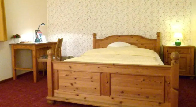 Одноместный номер Standard Hotel Am Steendamm